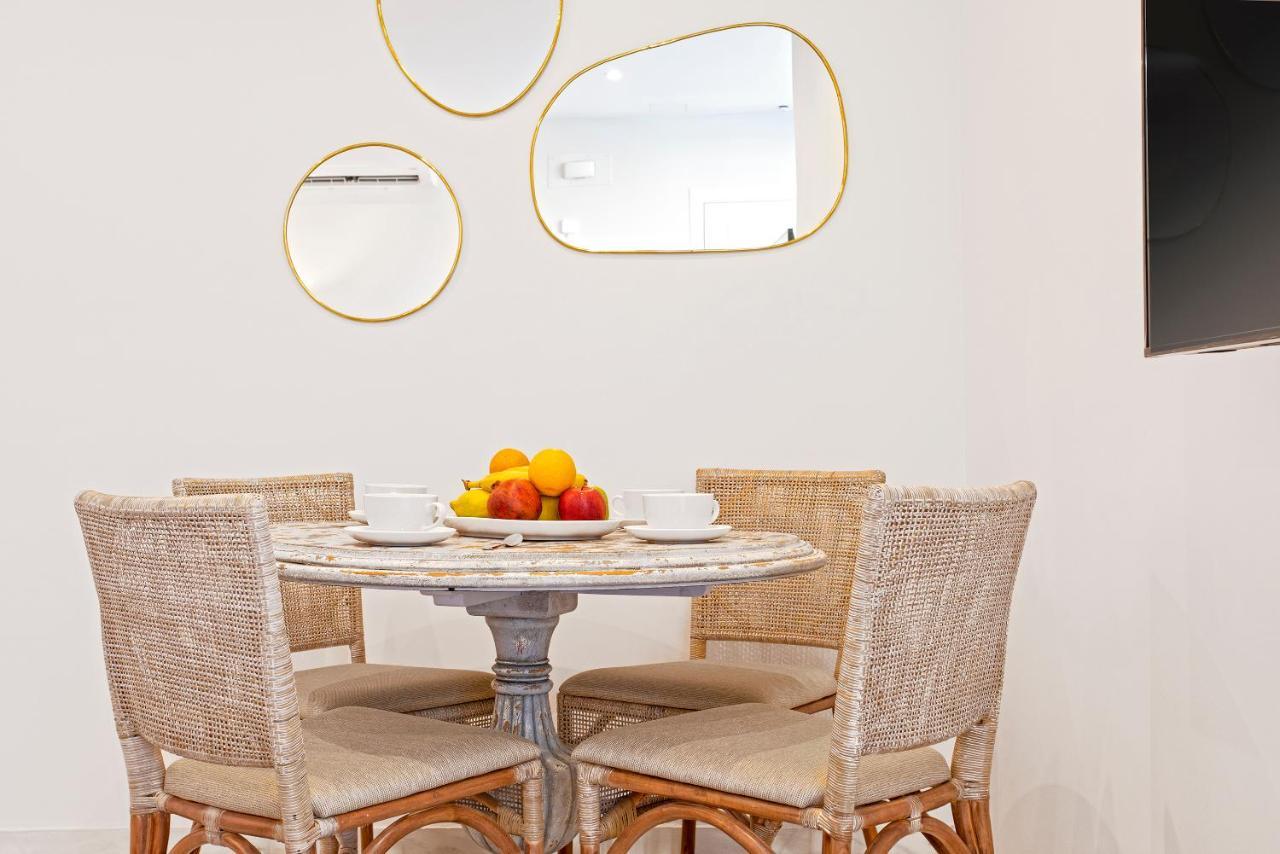 Genteel Home Constitucion Sevilla Exteriér fotografie